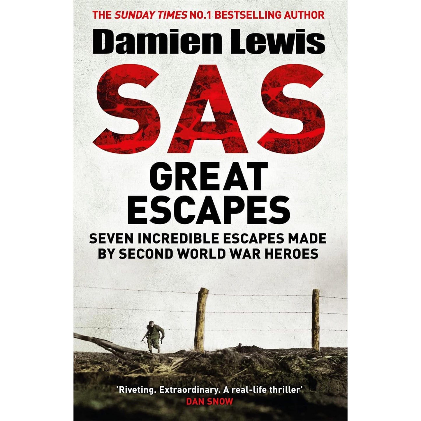 SAS: The Untold Stories – A Five-Book Collection of WWII Bravery, Covert Operations, and Heroism Featuring Nazi Hunters, Ghost Patrol, and More by Damien Lewis
