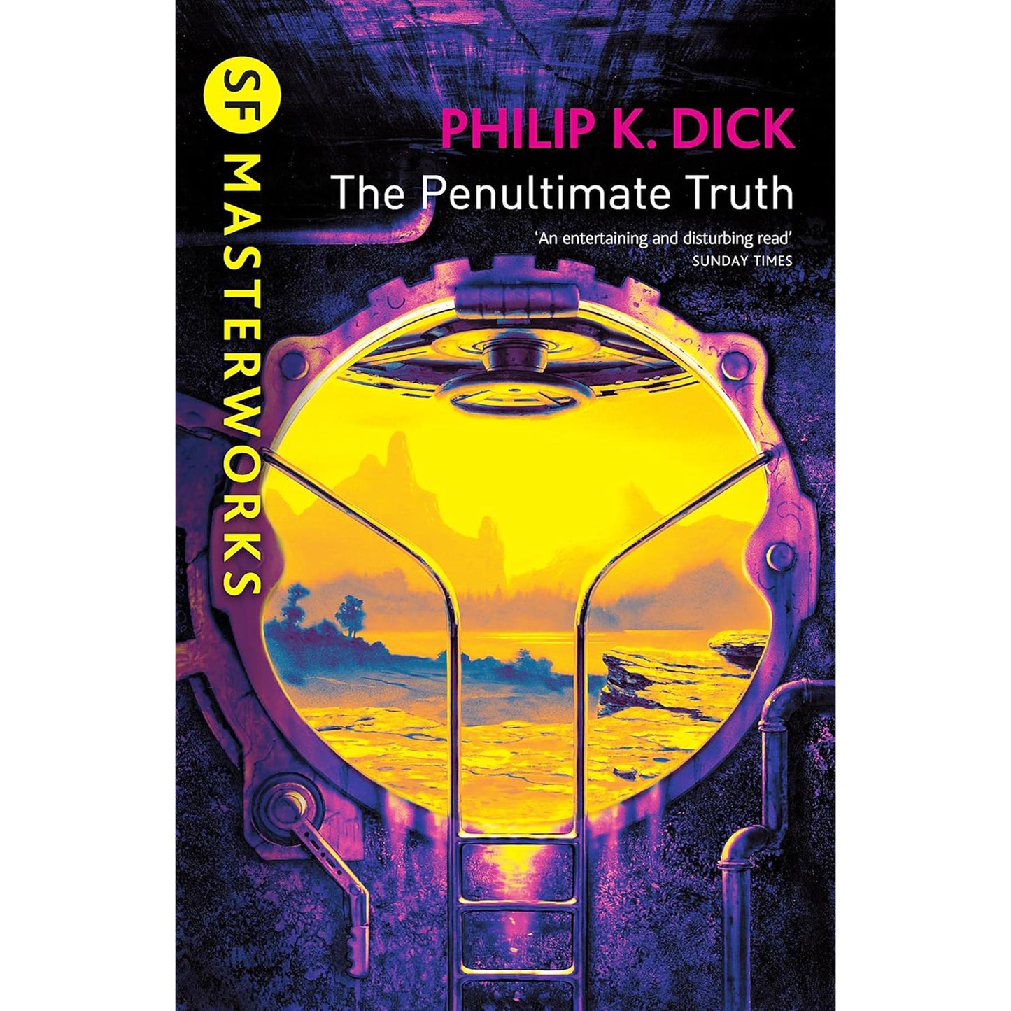 SF Masterworks by Dick & Strugatsky Brothers – Post-Apocalyptic Survival & Rebuilding Society in Roadside Picnic, Doomed City, Dr. Bloodmoney, Penultimate Truth & Martian Time Slip (5-Book Set)