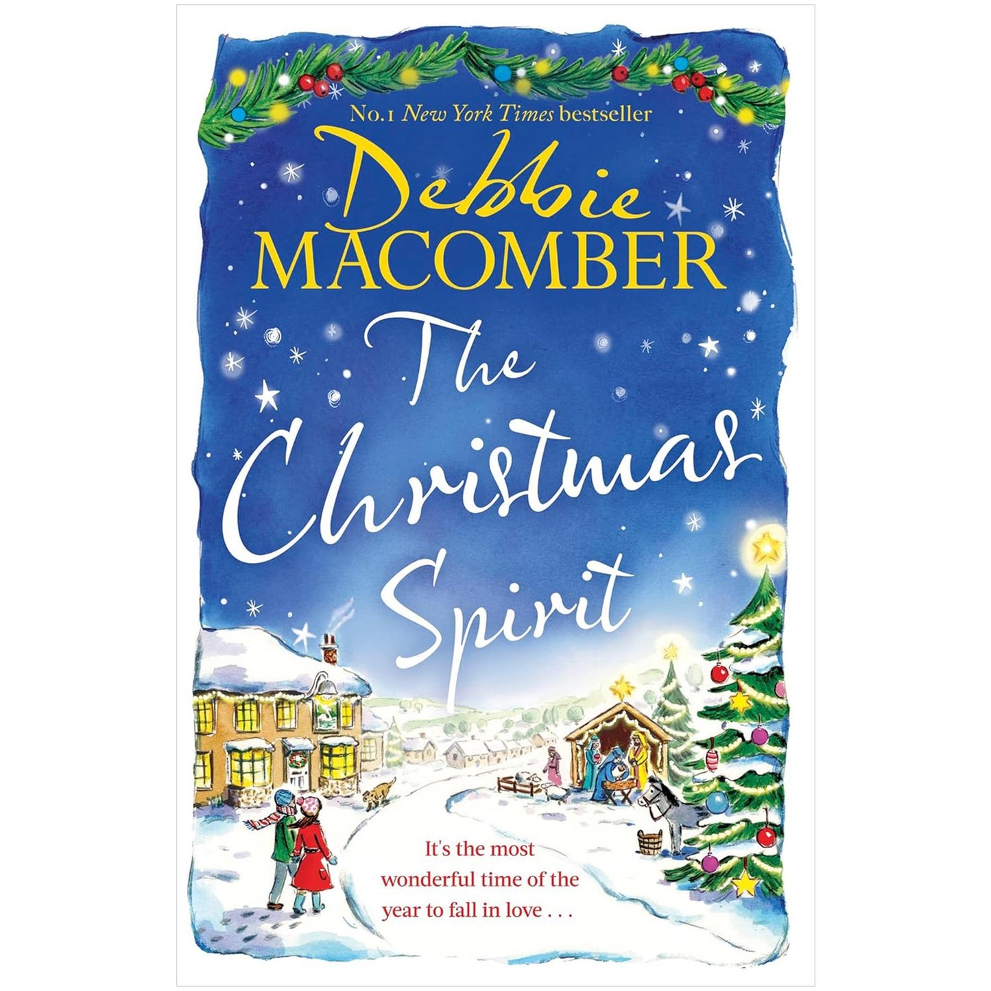 Cosy Christmas Reads: Seven Heartwarming Stories by Top Authors to Celebrate the Holiday Season