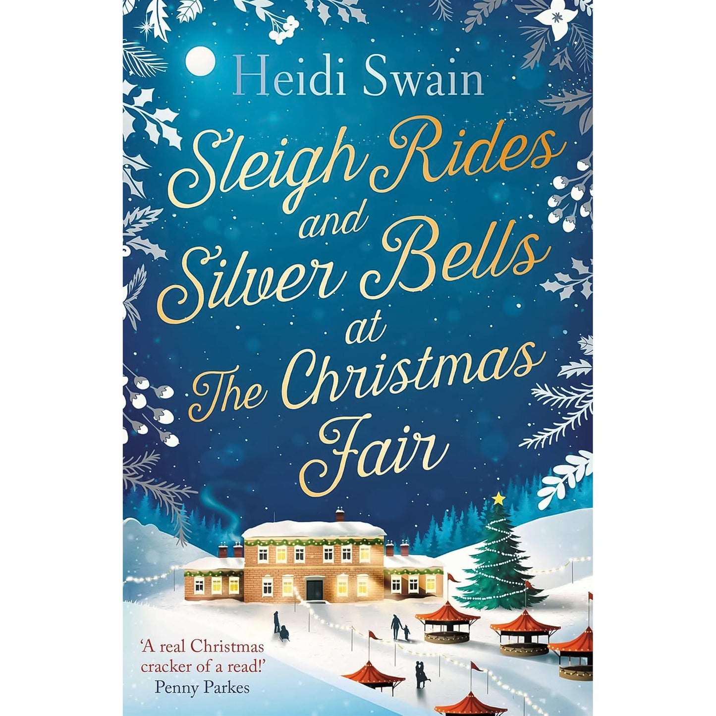 Cosy Christmas Reads: Seven Heartwarming Stories by Top Authors to Celebrate the Holiday Season