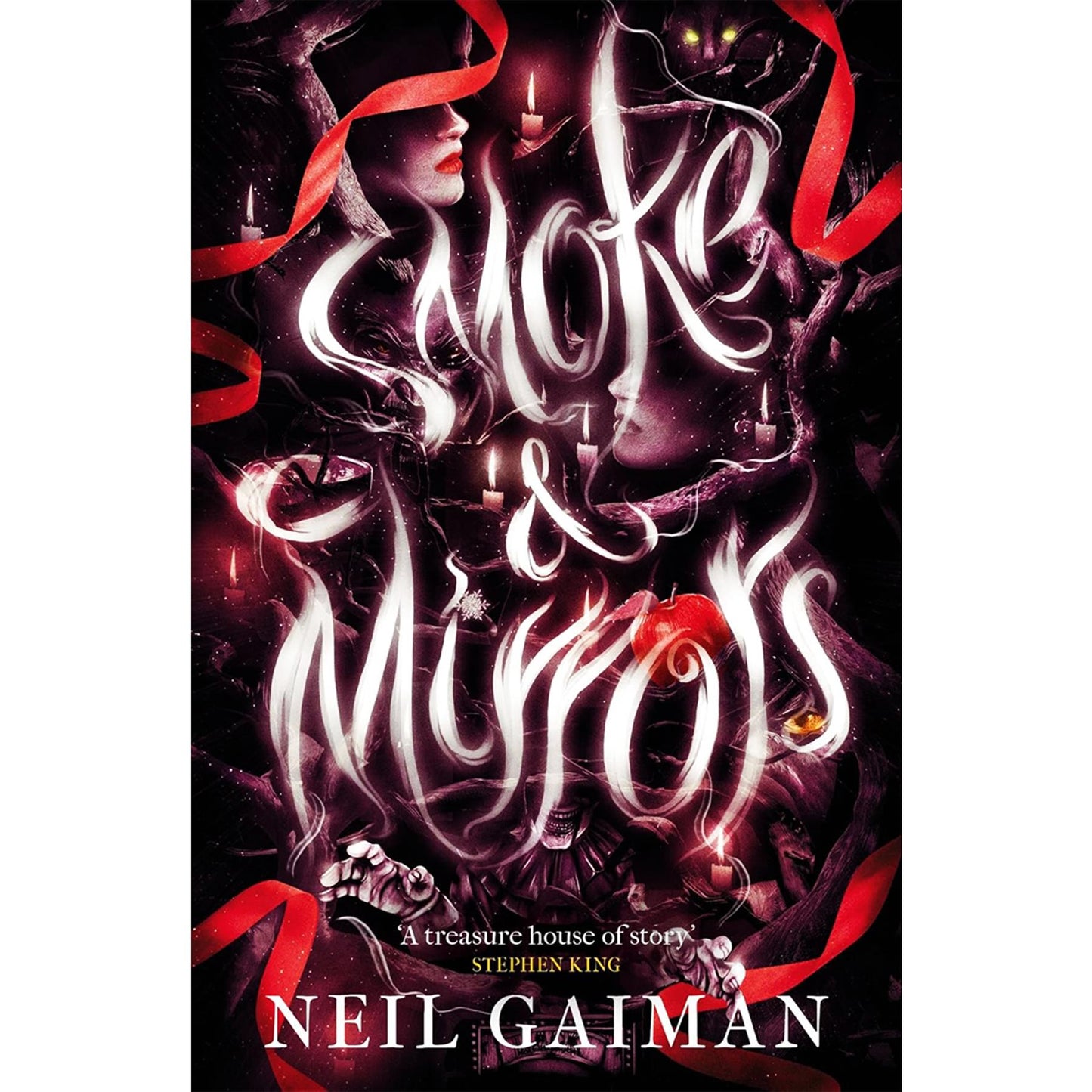 Neil Gaiman Collection: Six Books of Fantasy, Myth, and Dark Wonder