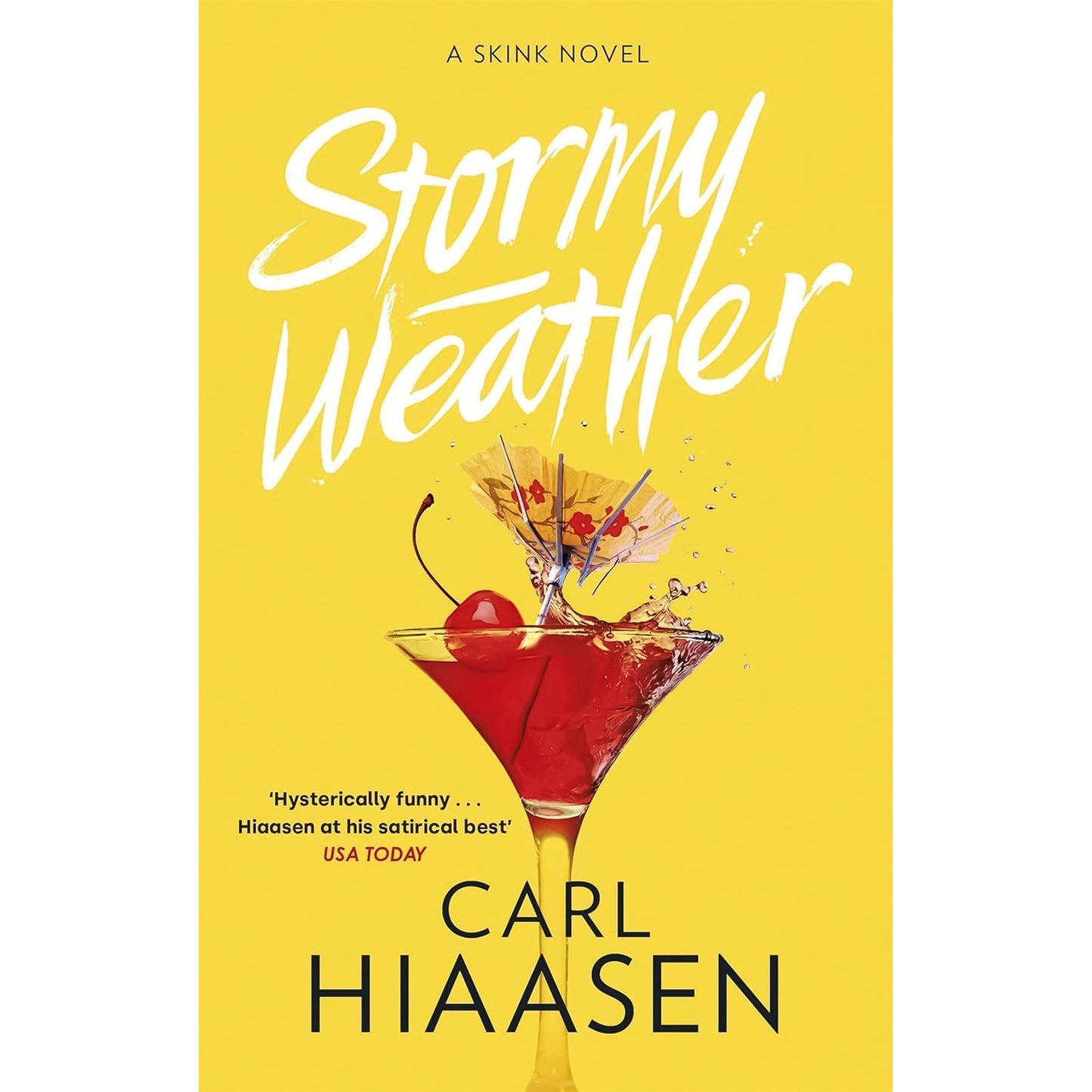Carl Hiaasen Two-Book Collection: Double Whammy & Native Tongue – Satirical Crime Thrillers of Corruption, Murder, and Environmental Justice