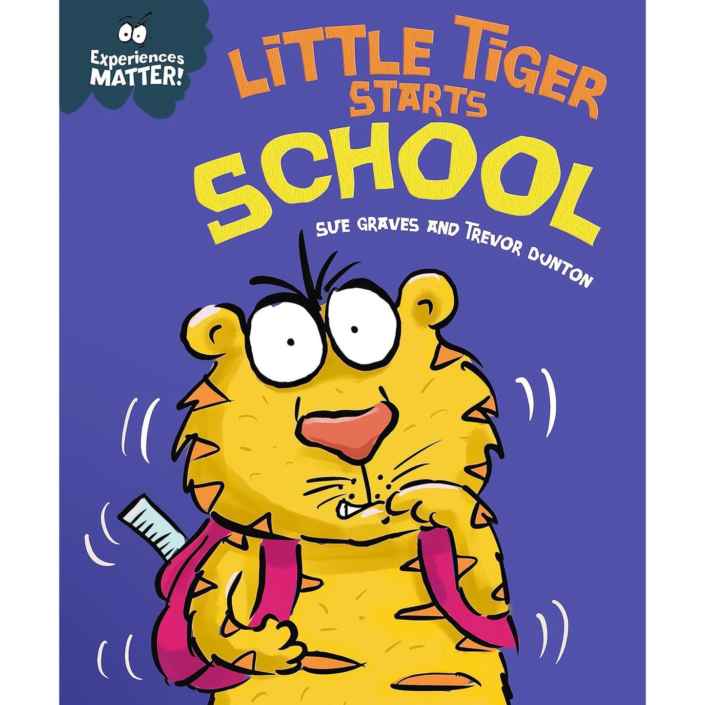 Experiences Matter Set: Visiting the Dentist, Doctor, and Starting School – A Three-Book Collection to Help Children Navigate New Milestones