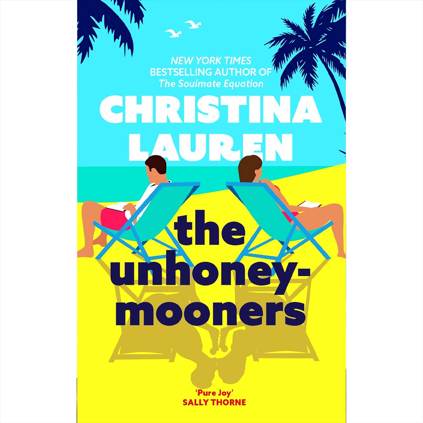 The Unhoneymooners & Love and Other Words: A Bestselling Duo of Heartwarming Romantic Comedies by Christina Lauren, Featuring Love, Second Chances, and Emotional Journeys Full of Humour and Heart