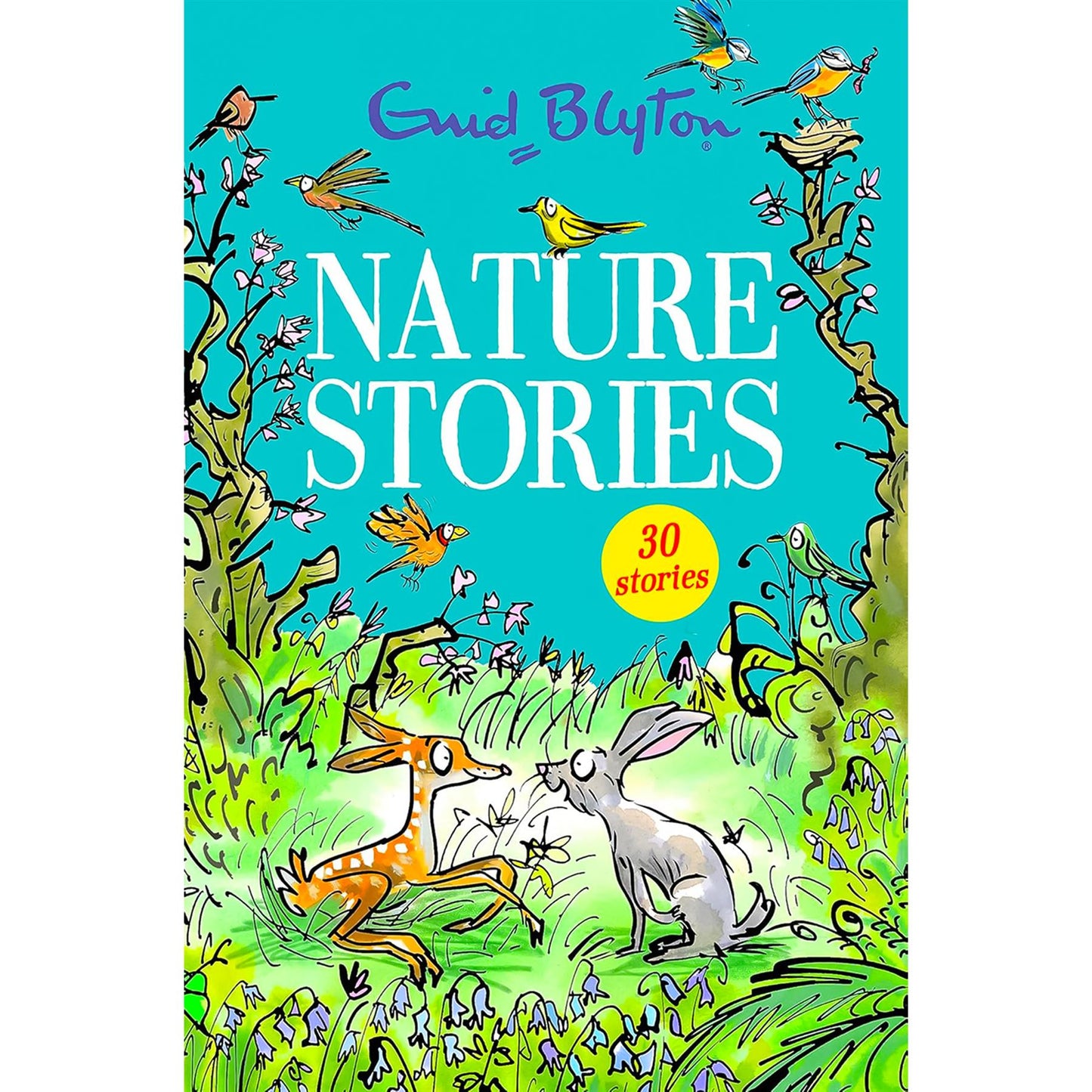 The Enid Blyton Stories Collection: Animal Adventures, Nature Moments & Pet Tales for Young Readers (Paperback, 3 Books)