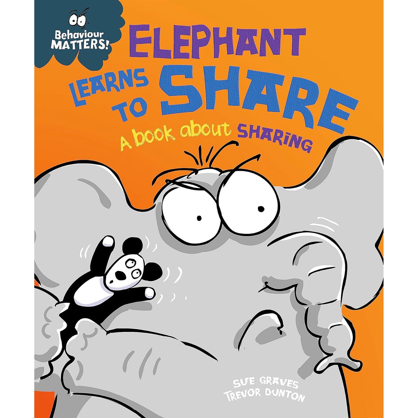 Behaviour Matters Set: Sharing, Listening, and Empathy – A Three-Book Collection to Foster Positive Social Skills in Children