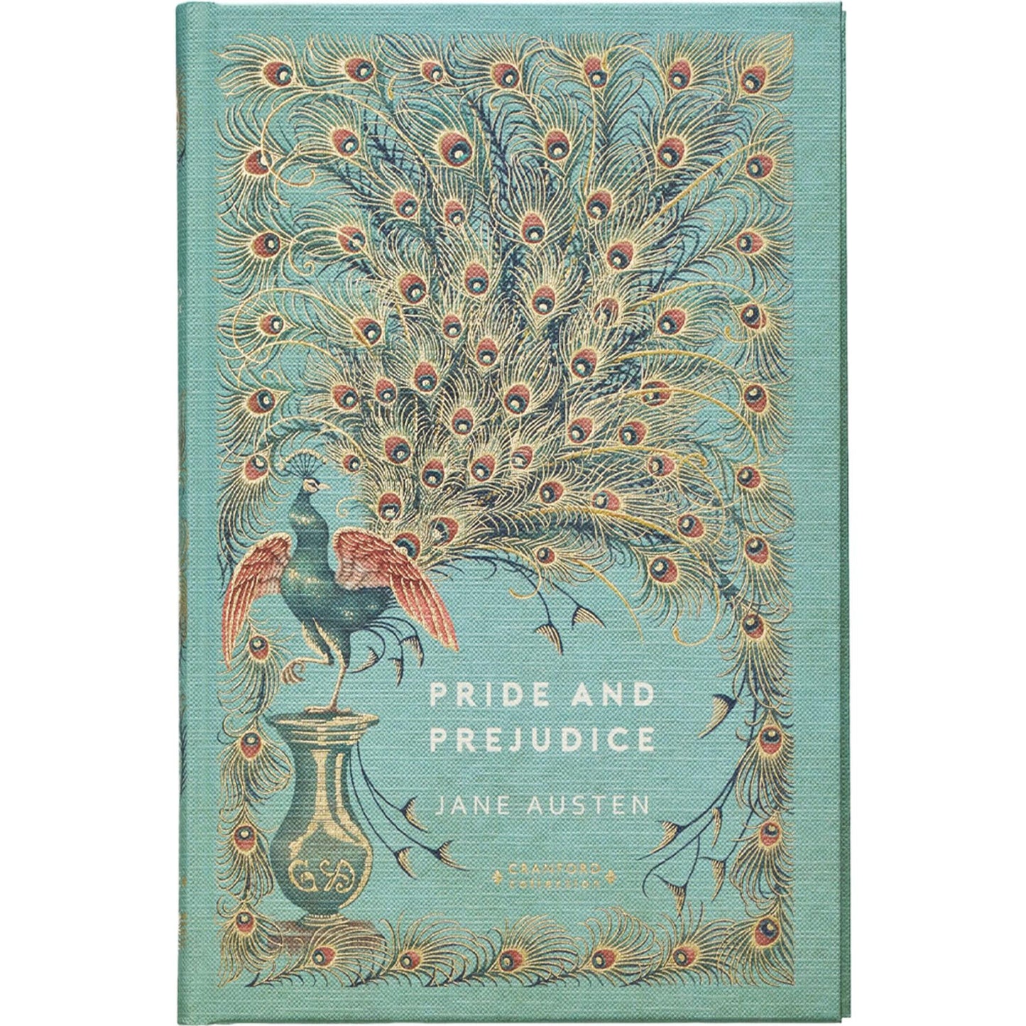 Pride and Prejudice by Jane Austen & Far from the Madding Crowd by Thomas Hardy (Hardcover, 2 Books) with Pride and Prejudice Journal – A Cranford Edition Set of Love, Strength & Timeless Romance