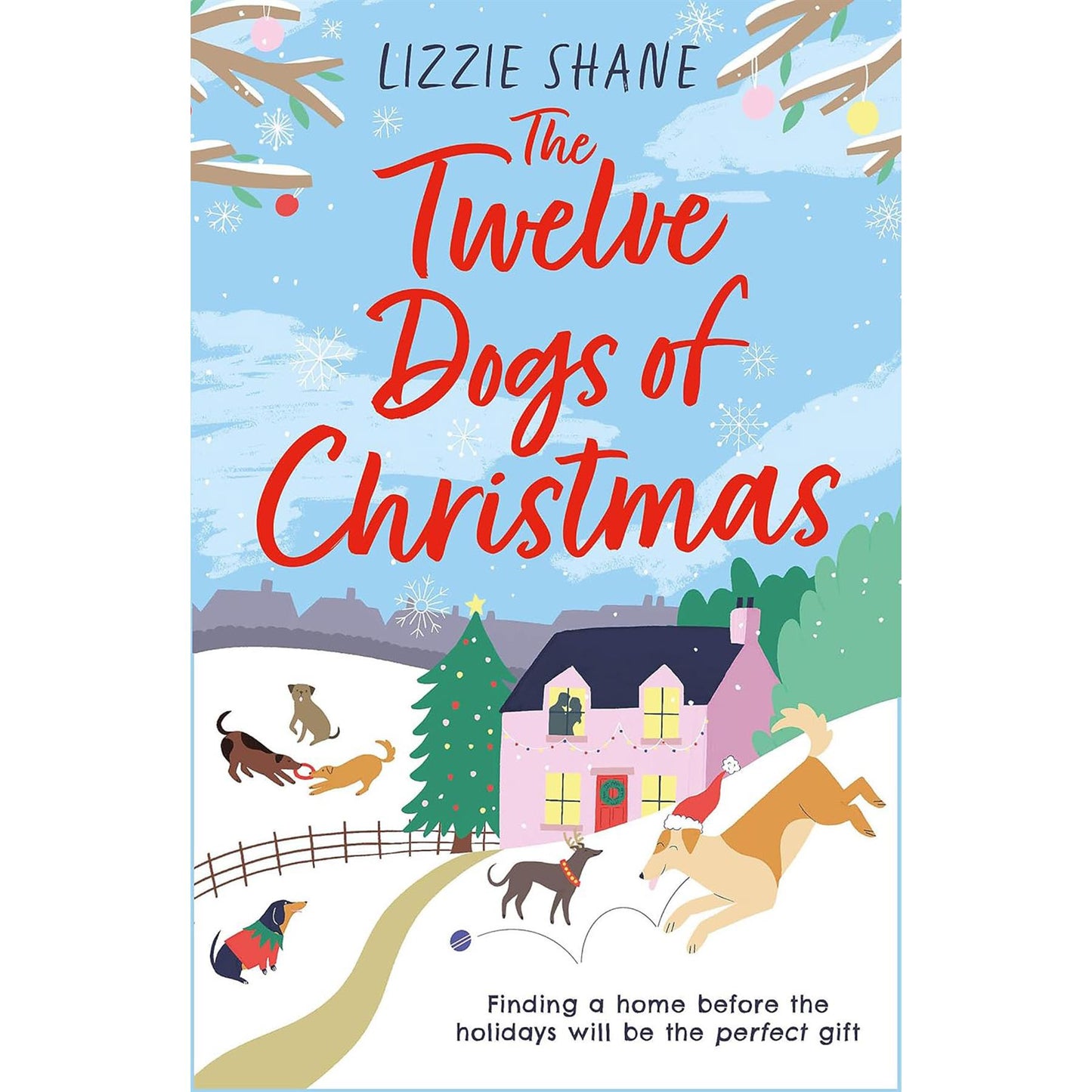 Cosy Christmas Reads: Seven Heartwarming Stories by Top Authors to Celebrate the Holiday Season