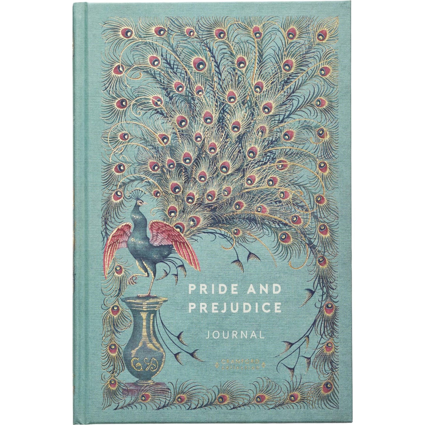 Pride and Prejudice by J. Austen, Little Women by L. M. Alcott, The Secret Garden by F. H. Burnett And More (Hardcover, 6 Books) with Journal – In A Beautiful Cranford Edition