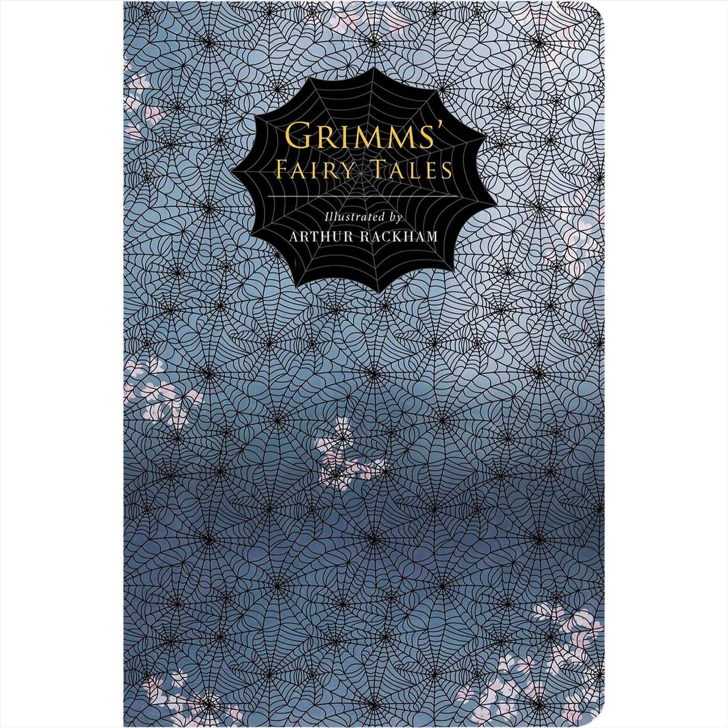 The Classic Fairy Tales & Fantasy Collection: Andersen, Grimm, Alice’s Adventures & More (Hardcover, 6 Books) with Two Notebooks – Magical Stories in Exquisite Chiltern Editions