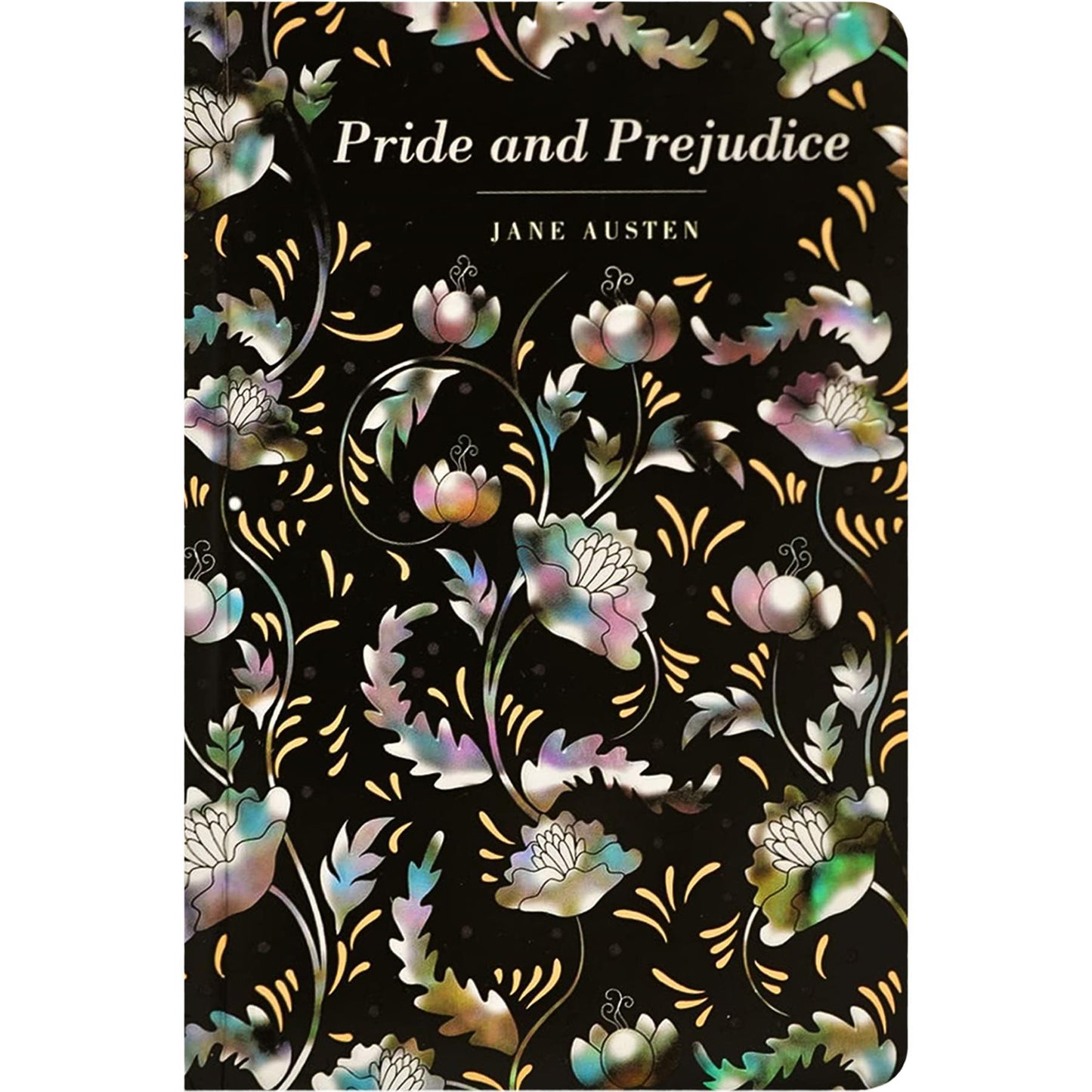 The Historical Fiction & Romance Collection: Pride and Prejudice, Persuasion, Tess of the D’Urbervilles, Madame Bovary & More (Hardcover, 6 Books) in Exquisite Chiltern Classics Editions