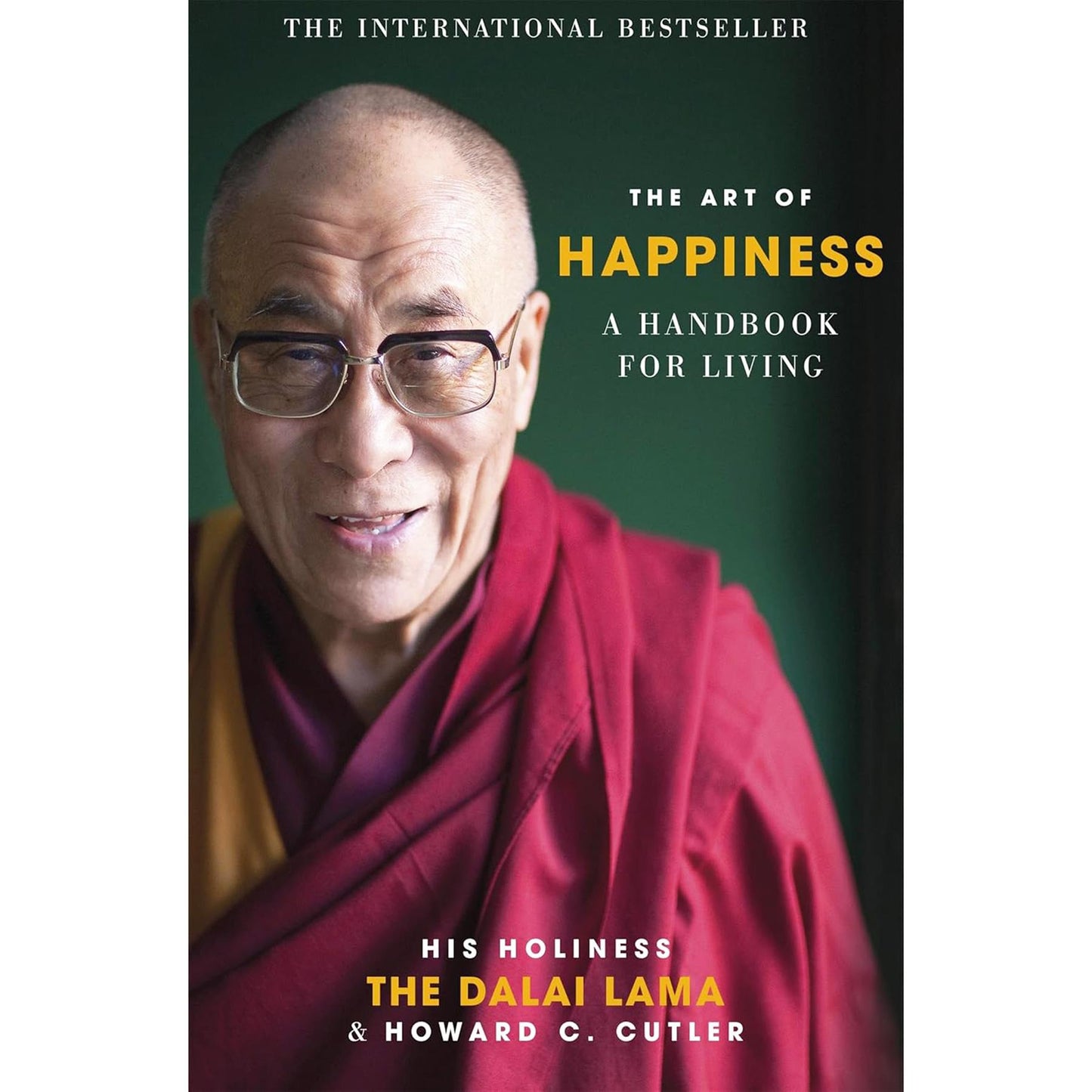 Dalai Lama Two-Book Set: The Art of Happiness & The Heart of the Buddha’s Path – Teachings on Spiritual Growth and Buddhist Philosophy