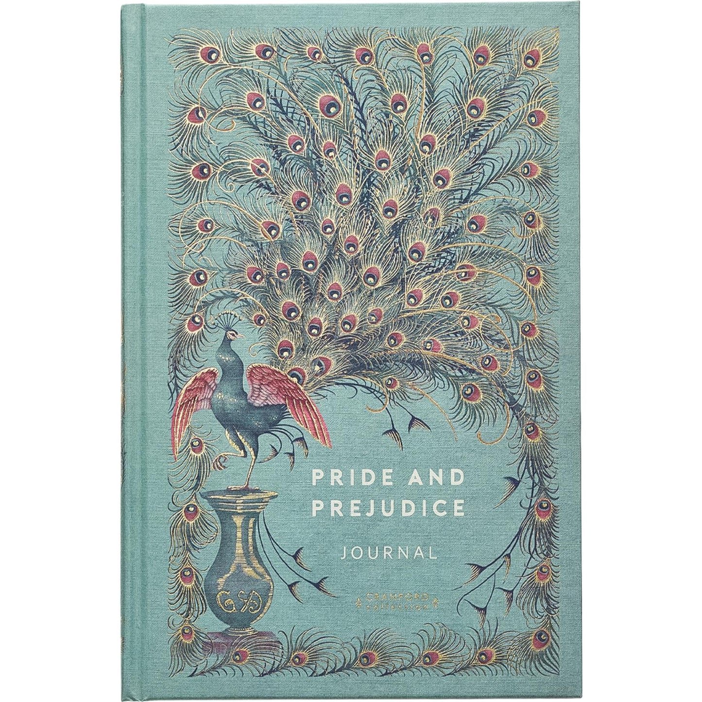 Pride and Prejudice by Jane Austen & Far from the Madding Crowd by Thomas Hardy (Hardcover, 2 Books) with Pride and Prejudice Journal – A Cranford Edition Set of Love, Strength & Timeless Romance