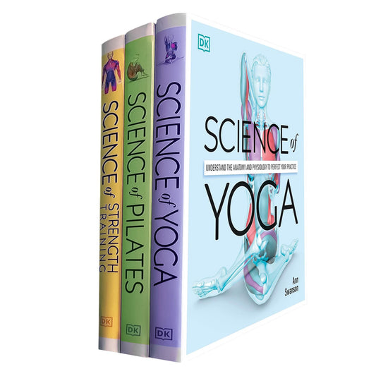 Science of Yoga, Stretch, Strength