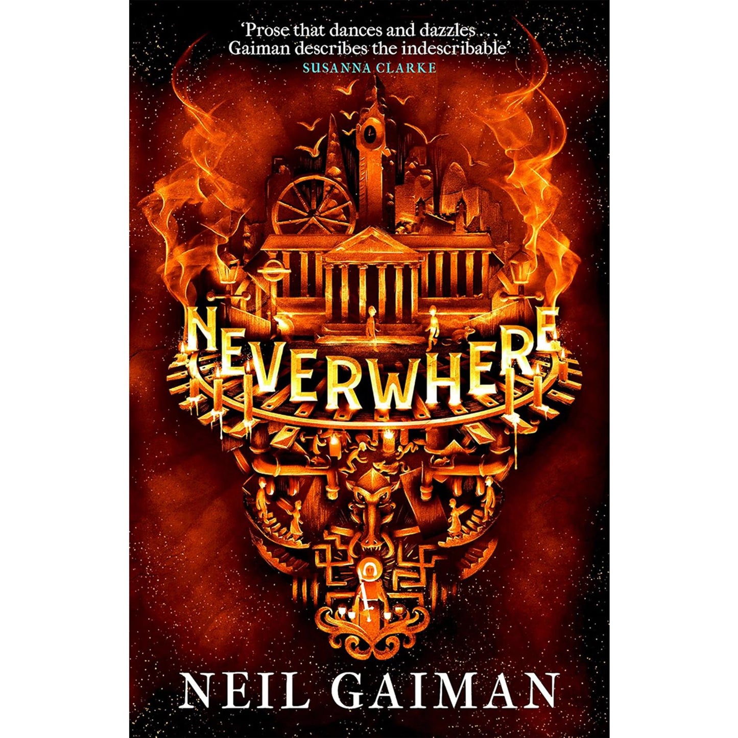 The Myth and Magic Collection: Neil Gaiman’s ‘American Gods,’ ‘Anansi Boys,’ and ‘Neverwhere’ – A Journey through Fantasy, Folklore, and Dark Wonders