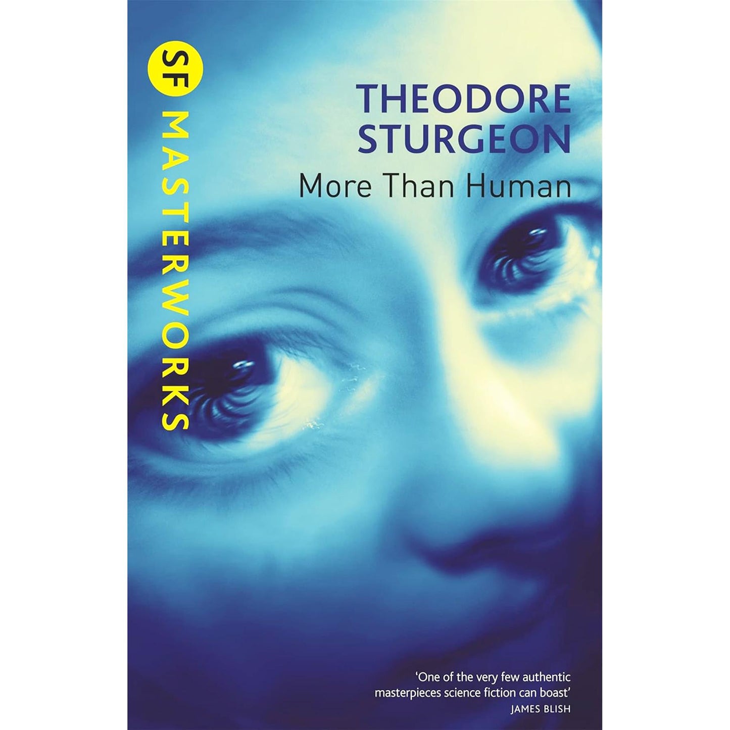 SF Masterworks Collection – Evolution, Identity & Change in More Than Human by Theodore Sturgeon, Lord of Light by Roger Zelazny, The Forever War by Robert Silverberg & More (6-Book Set)