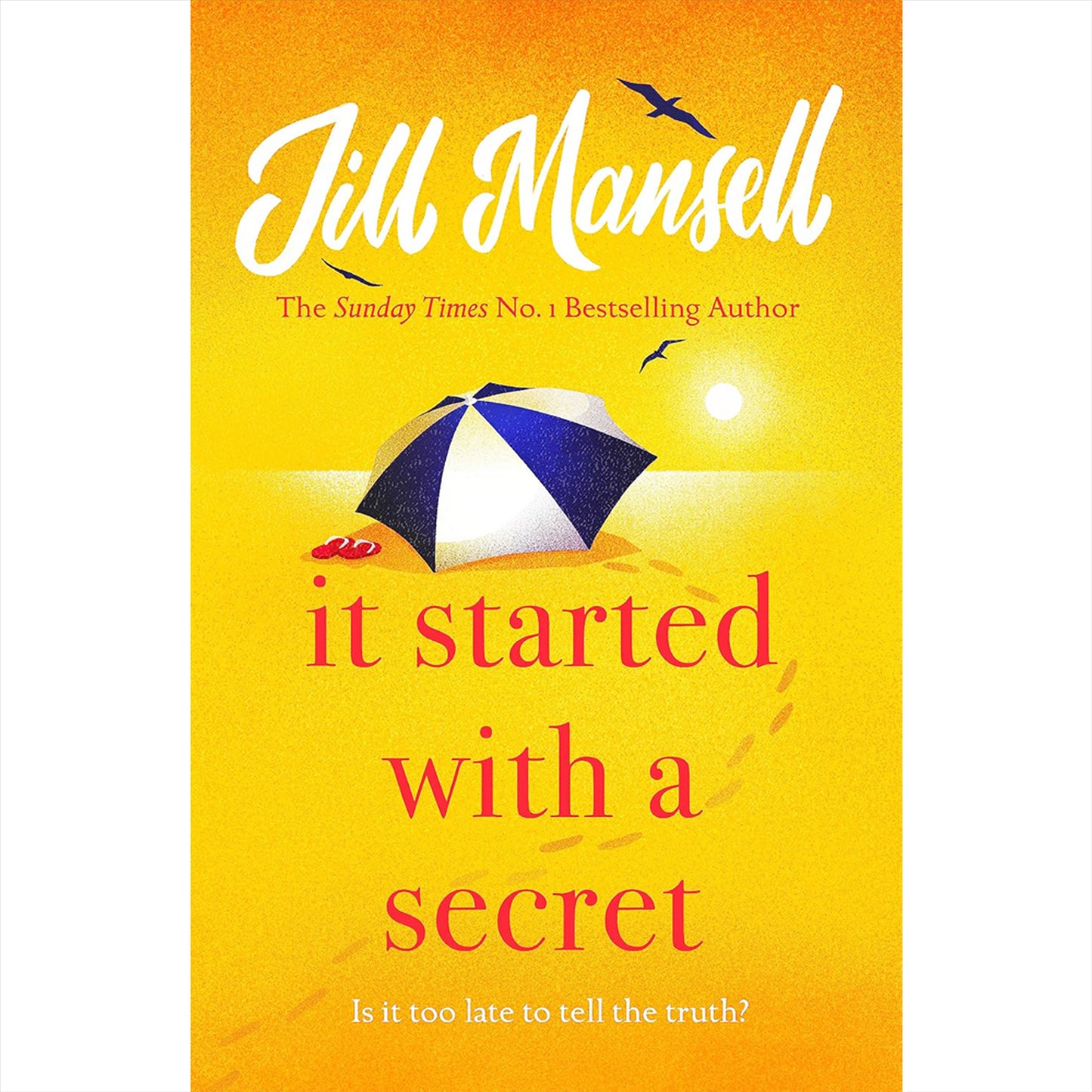 The Wedding of the Year, It Started with a Secret, The Sunrise Sisterhood & A Patchwork Family: Uplifting Romantic Comedies and Heartwarming Family Stories by Jill Mansell and Cathy Bramley