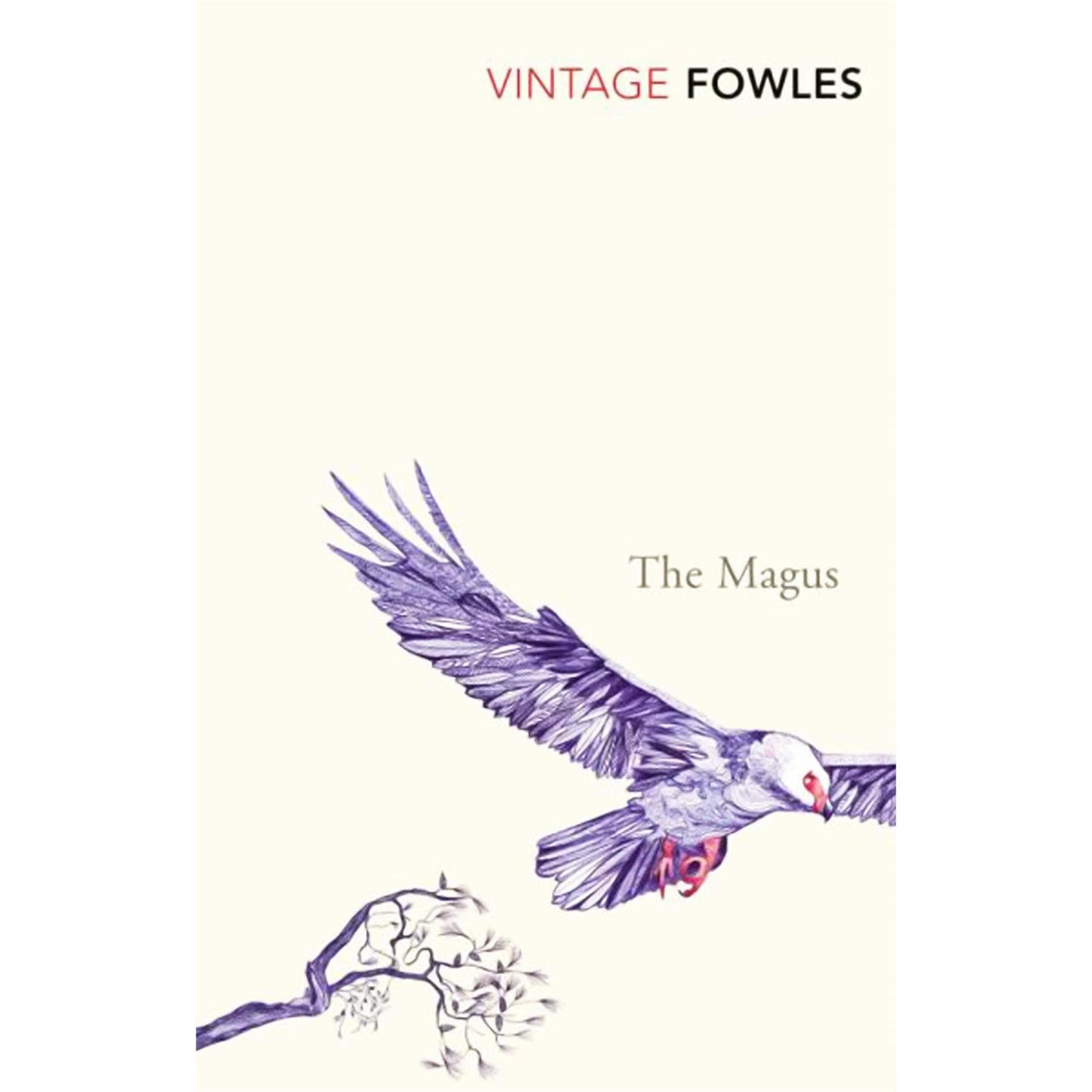 Vintage Fowles Collection – 2 Gripping Psychological Thrillers: The Magus & The Collector by John Fowles (2-Book Set)