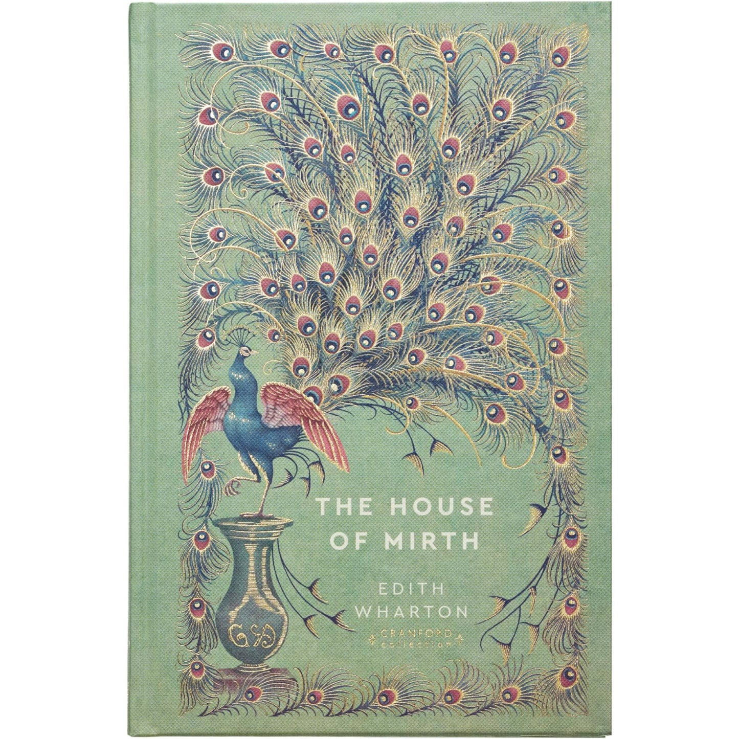 The Society & Ambition Collection: Age of Innocence by E. Wharton, Persuasion by J. Austen, Cranford by E. Gaskell & More (Hardcover, 6 Books) with Journal in an Exquisite Cranford Edition