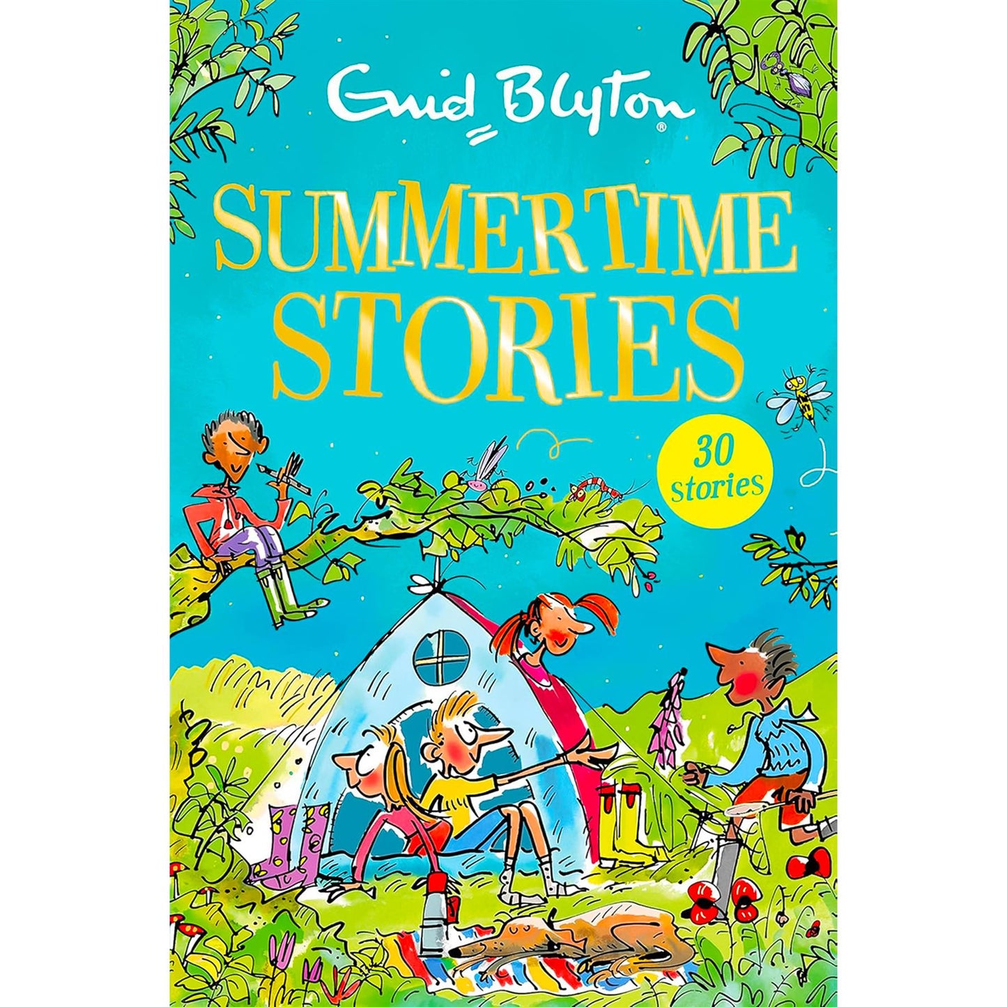 The Enid Blyton Seasonal Stories Collection: Springtime, Summertime & Winter Tales for Young Readers (Paperback, 3 Books)