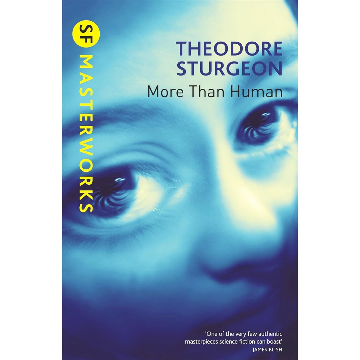 SF Masterworks Collection – Evolution, Alienation & Human Potential in More Than Human by Theodore Sturgeon & The Man Who Fell to Earth by Walter Tevis (2-Book Set)