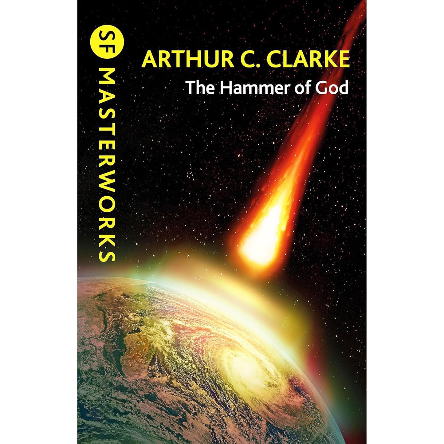 SF Masterworks Collection – Space Exploration, Survival & Human Evolution in Raft by Stephen Baxter, Fountains of Paradise & Hammer of God by Arthur C. Clarke (3-Book Set)