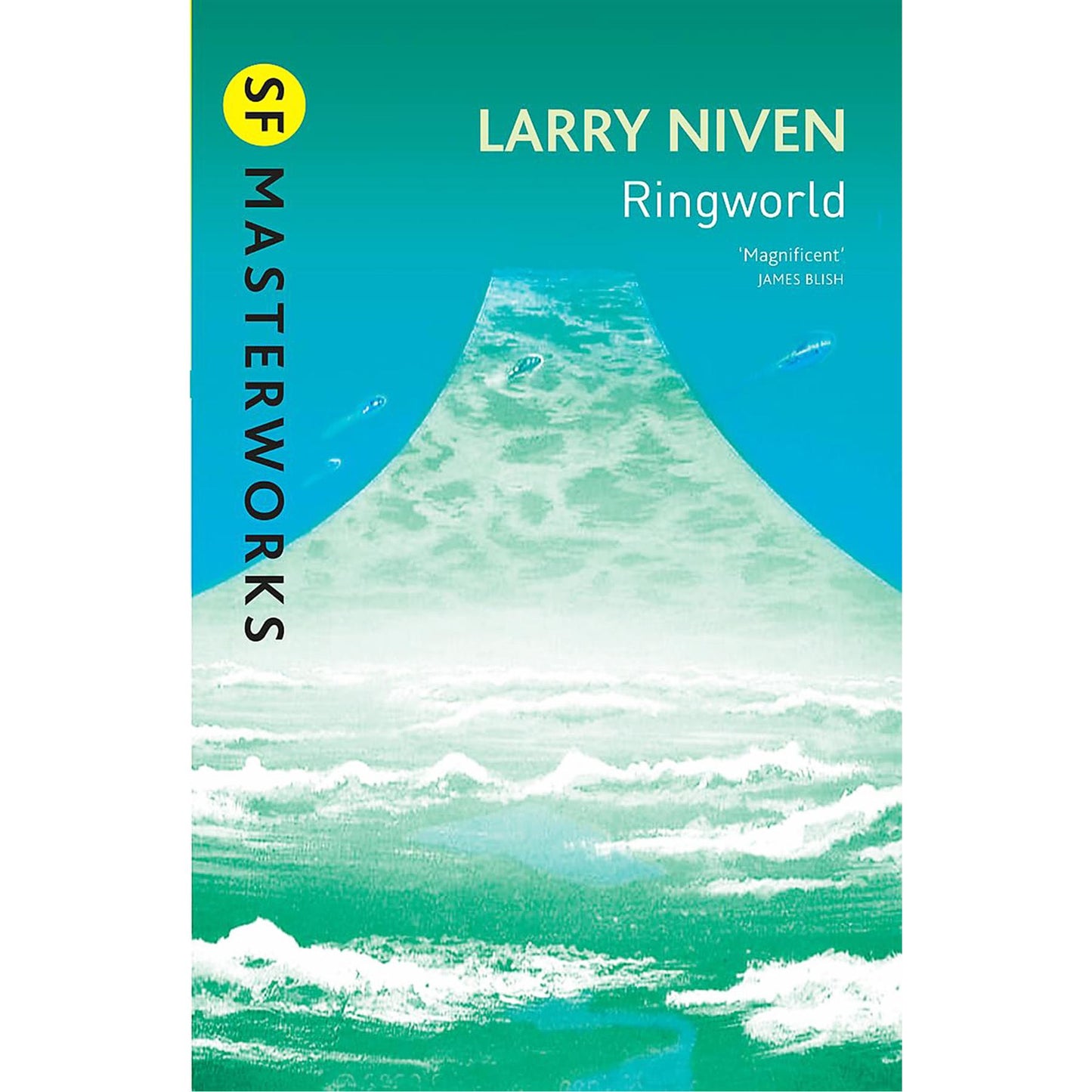 SF Masterworks – Space Exploration, First Contact & Cosmic Mysteries in Rendezvous with Rama, Fountains of Paradise, Gateway, Ringworld, Stars My Destination & Roadside Picnic (6-Book Set)